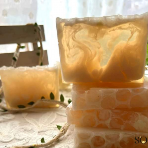 Hand Made Soap-Milk&Honey