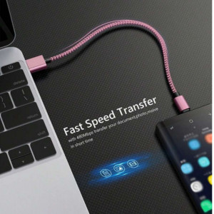  Fast Charger 20W Micro USB Cable (3 m )