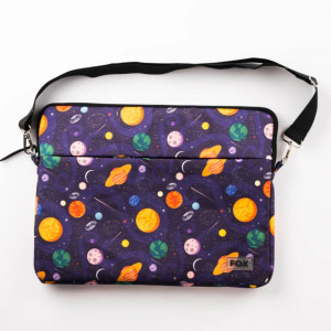Laptop Sleeve - Planets 15 Inch 