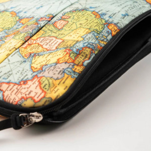 Laptop Sleeve-Map-15.6 Inch 
