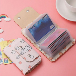Card Case For Women 