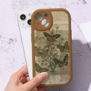ROMWE Butterfly Cover Iphone 13