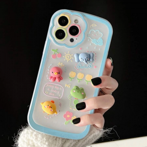 Cartoon1 Decor Iphone 11