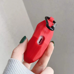 Heart Shaped Case Compatible With AirPods