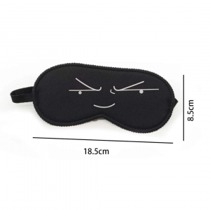 1 pc Random Pattern Eye Cover