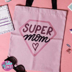 Shooper Bag-Supper Mom