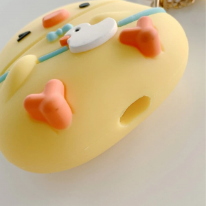 Cute Chicken Shaped  Compatible With AirPods Pro