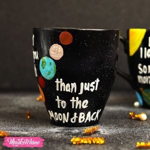 Painted Mug-I Love You