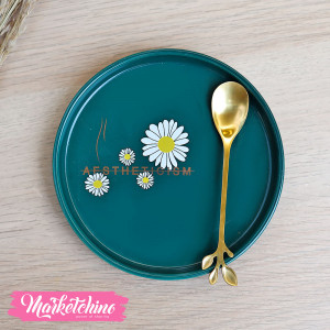 Ceramic Cup&plate-Olive Dassiy 