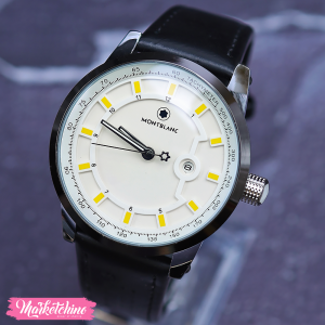 Watch For Men-Montblanc-Black 1