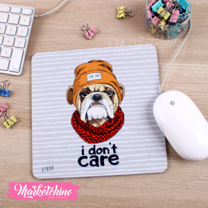 Rubber Mouse Pad-Game