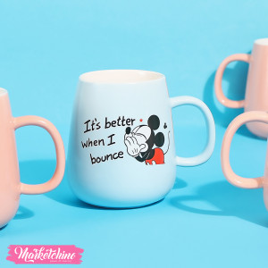 Ceramic Mug - Mickey Mouse