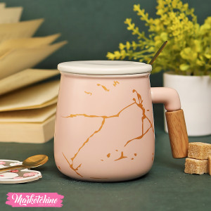 Ceramic Mug-Simon Marble