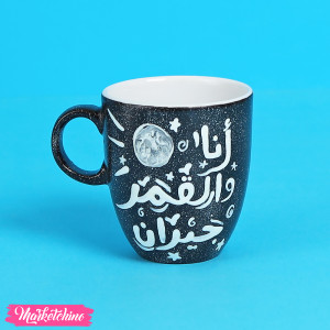 س