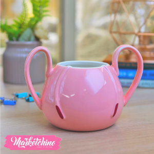 Ceramic Mug-Angel