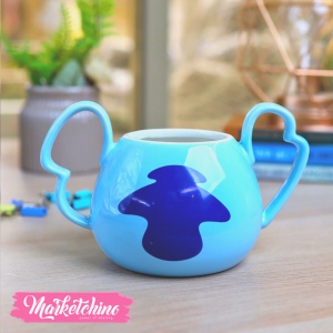 Ceramic Mug-Stitch 3D