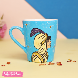 Painted Mug-Alaa El Din