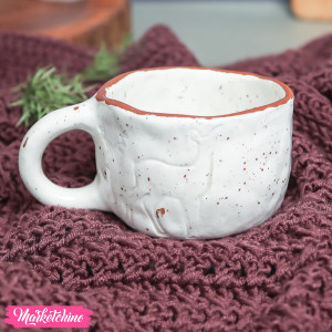 Pottery Mug - Dear 