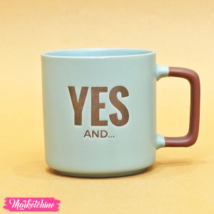 New Style Ceramic Mug 