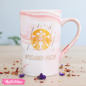 Ceramic Mug-Starbucks