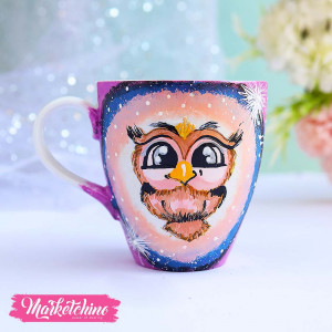   Painted Mug-Owl 