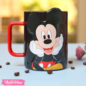 Ceramic Mug-Mickey Mouse