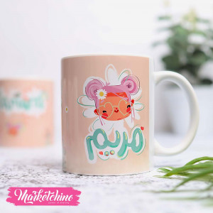 Printed Mug-Mariam 