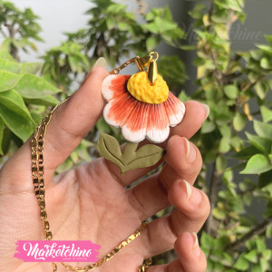 Necklace-Flower