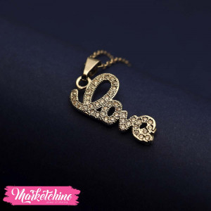 Necklace-Love 1