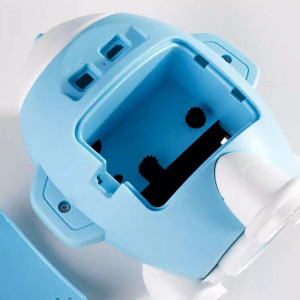Acrylic Alarm Clock 