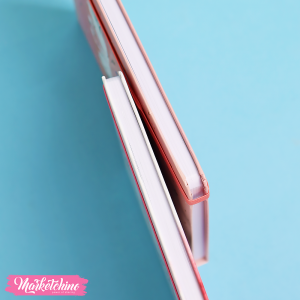 NoteBook-Pink swan (A5)