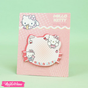 Sticky Note - Hello Kitty
