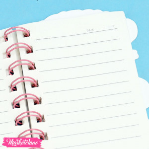 Mini Notebook - Stitch 