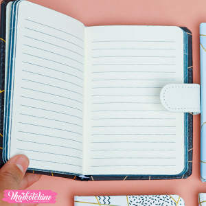 Mini Notebook - Space (A6)
