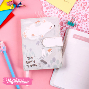 NoteBook-House Of The Bear 1