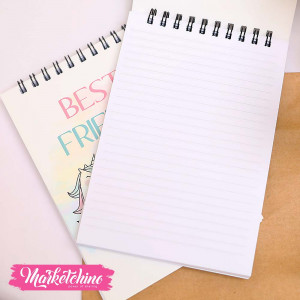 Notebook-Best Friend