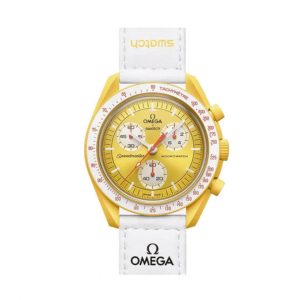 Sport Watch-Yellow