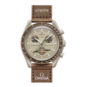 Sport Watch-Brown