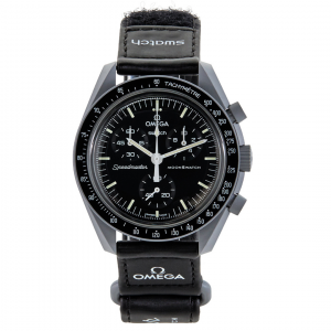Sport Watch-Black