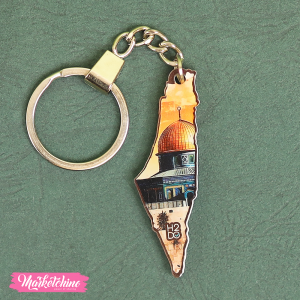 Acrylic Keychain-Palestine 2