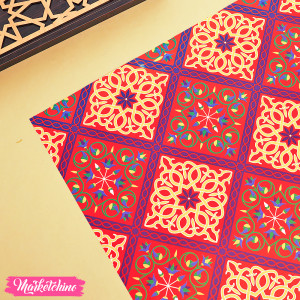 Wrapping paper
