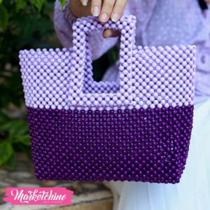 pearl Hand Bag