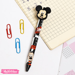 Mickey Mouse Pen Dry Ink