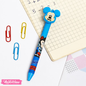 Mickey Mouse Pen Dry Ink