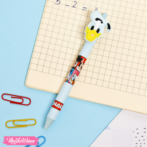 Donald Duck Pen Dry Ink
