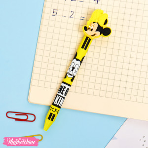 Minnie Mouse Pen Dry Ink