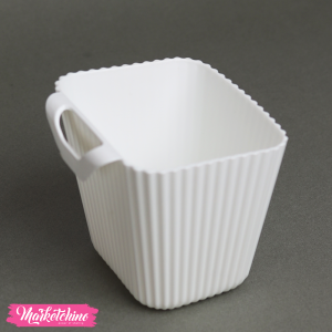 Acrylic Holder Multi Uses-White