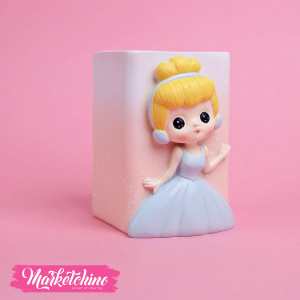 Ceramic Decor 2*1-Cinderella 