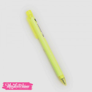 Mechanical Pencil-Yellow (2.0 mm\HB)