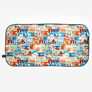 Car SunShade-The World